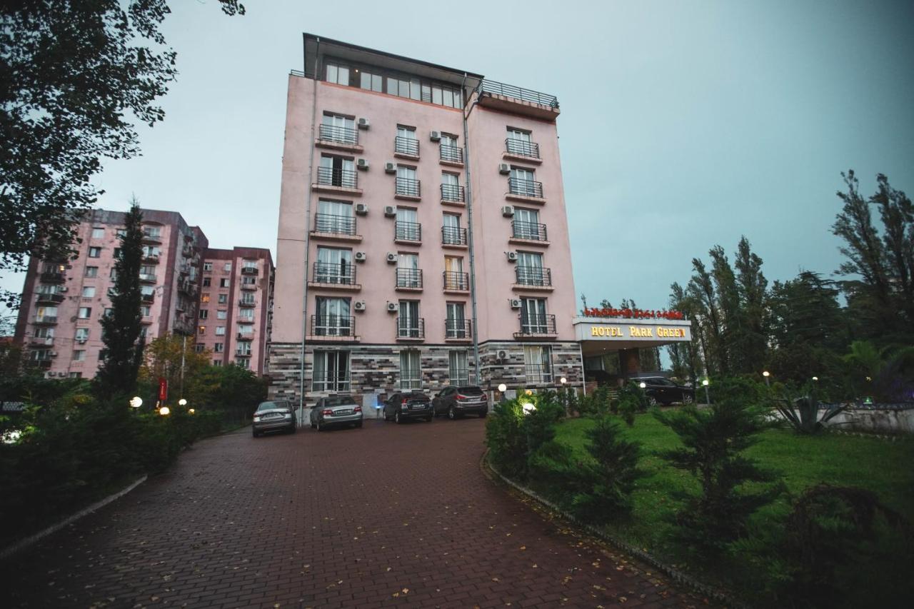 Hotel Park Green Поти Экстерьер фото